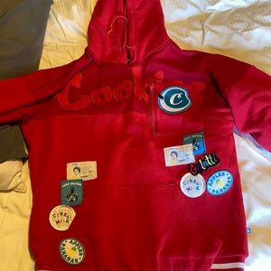 Cookies hoodie like new